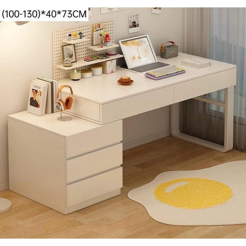 وحدة أدراج خشبية قابلة للتكبير و التصغير