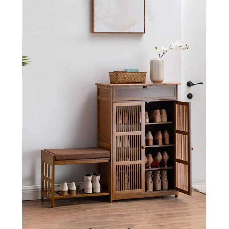 تصميم مركب خشب بامبو