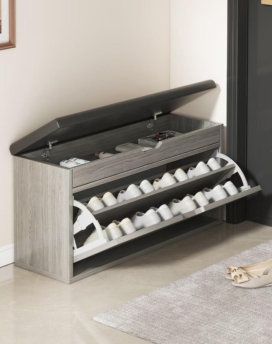 مقعد احذية نظام قلاب برفين