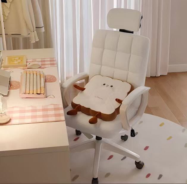 كرسي مكتبي اسفنجي مريح