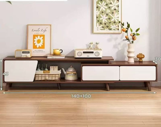 طاولة شاشة مميزة بعرض متغير